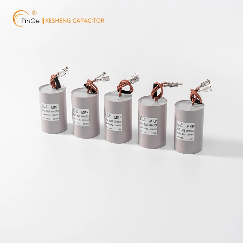 MKP Pulse Capacitor 1200V Sh Capacitor for Electronic Fence