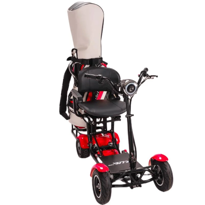 Carro de Golfe motor Brushless de 500 W da Mobility Electric da Four Wheels