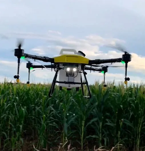 Agricultural Uav Drone Crop Sprayer Big Load Agriculture Drone