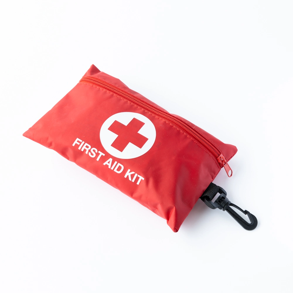 Custom Logo Portable Modern Medical Travel Car First Aid Emergency Oxford Bag