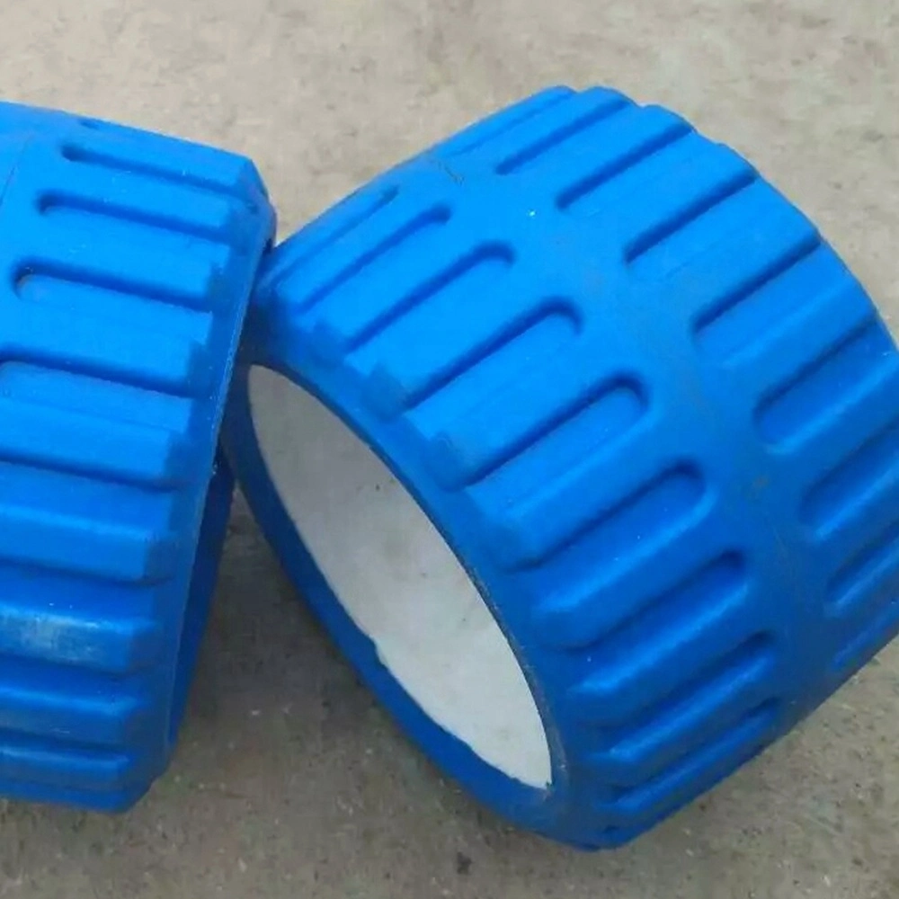 Rubber Boat Trailer Part Wobble Roller Boat Trailer/Jetski Trailer Parts Rollers