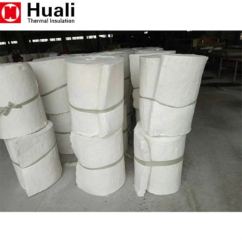 Basalt Fiber Acoustic Insulation Rock Wool Blanket Material Price