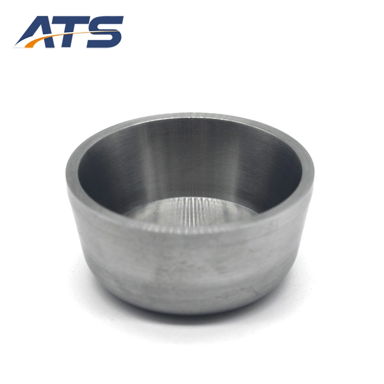 Vacuum Accessories Molybdenum Crucible for Vacuum Coating