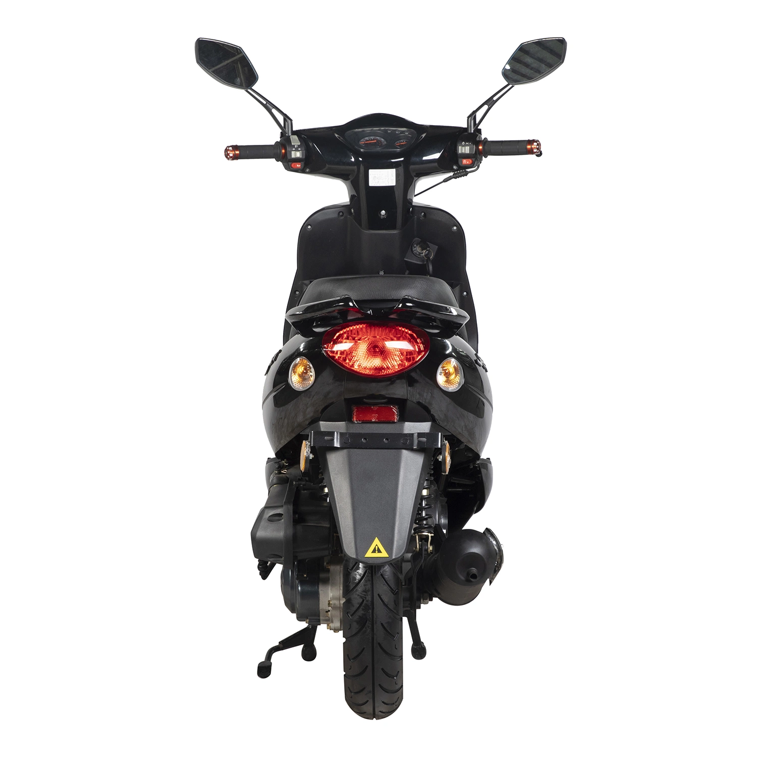 Popular 50cc Motorcycle 125cc Motorbike 150cc Gas Scooter with CE LG