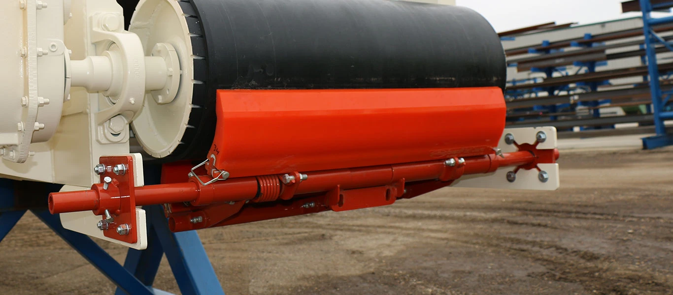 Polyurethane Doctor Blade Conveyor Belt Primary Precleaner Blades