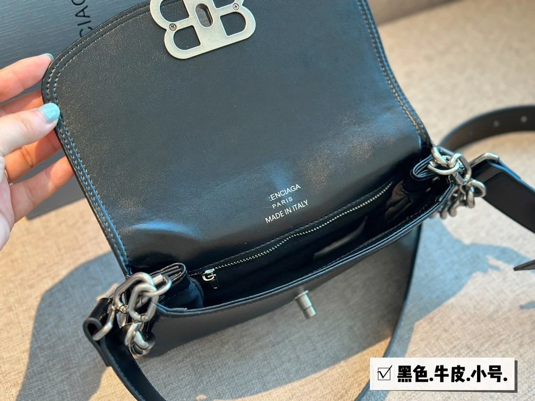 High quality/High cost performance Women Underarm Fashionable Replica B Lady Bag