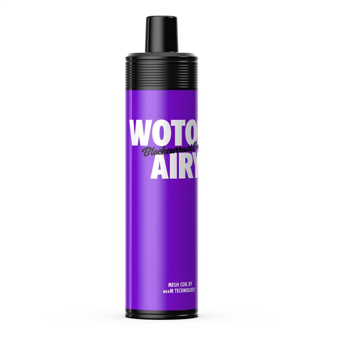 Bobina de malla E Cigarete Wotofo 6000 Puff desechable VAPE