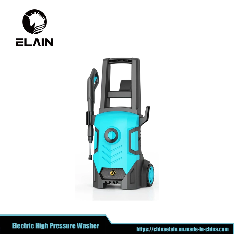 Laveuse à haute pression électrique portable Laveuse de voiture Outils de nettoyage professionnels de haute qualité.