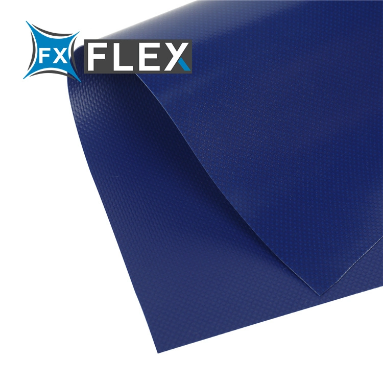 Coated Canvas PVC Waterproof Tarpaulin Fabric