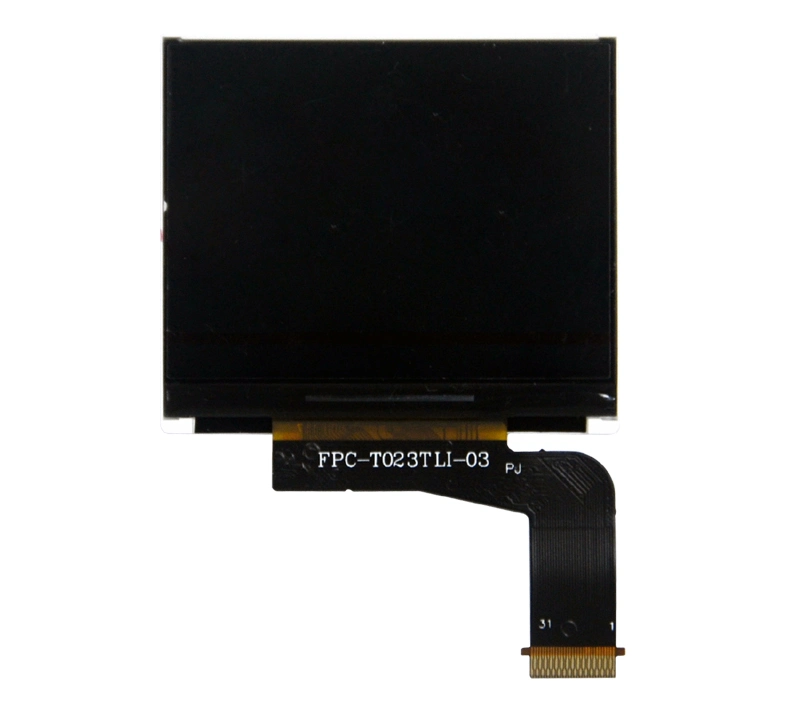 Ronen RG023Microdisplay POS FTT-01 de 2.3 pulgadas pantalla LCD TFT 320*240