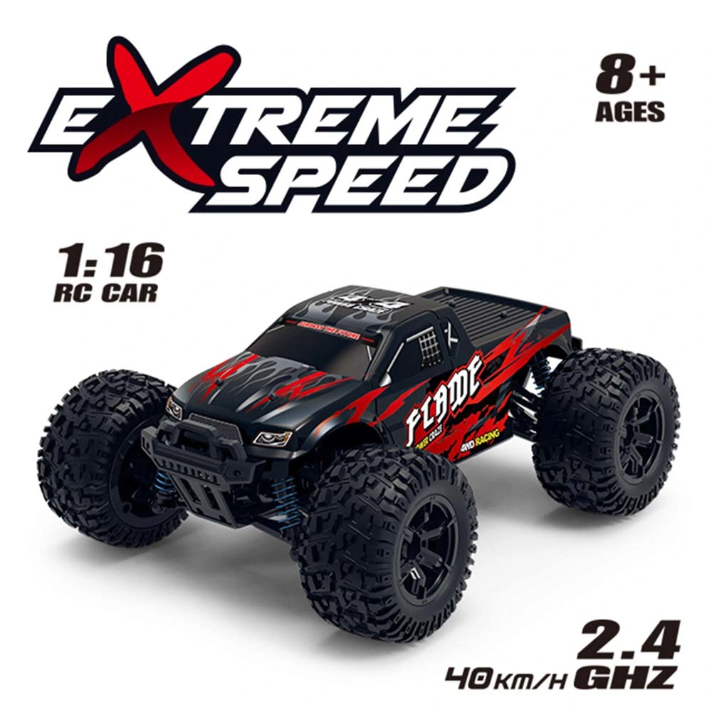 Zwd-011 Four-Wheel Drive Super High Speed RC Radio Control Car