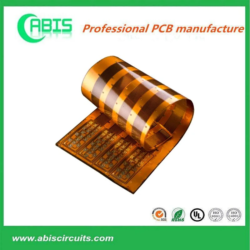 البيع بالجملة مخصص أعلى Quality1-8 طبقات FPC/لوحة دوائر PCB، لوحة دوائر مرنة