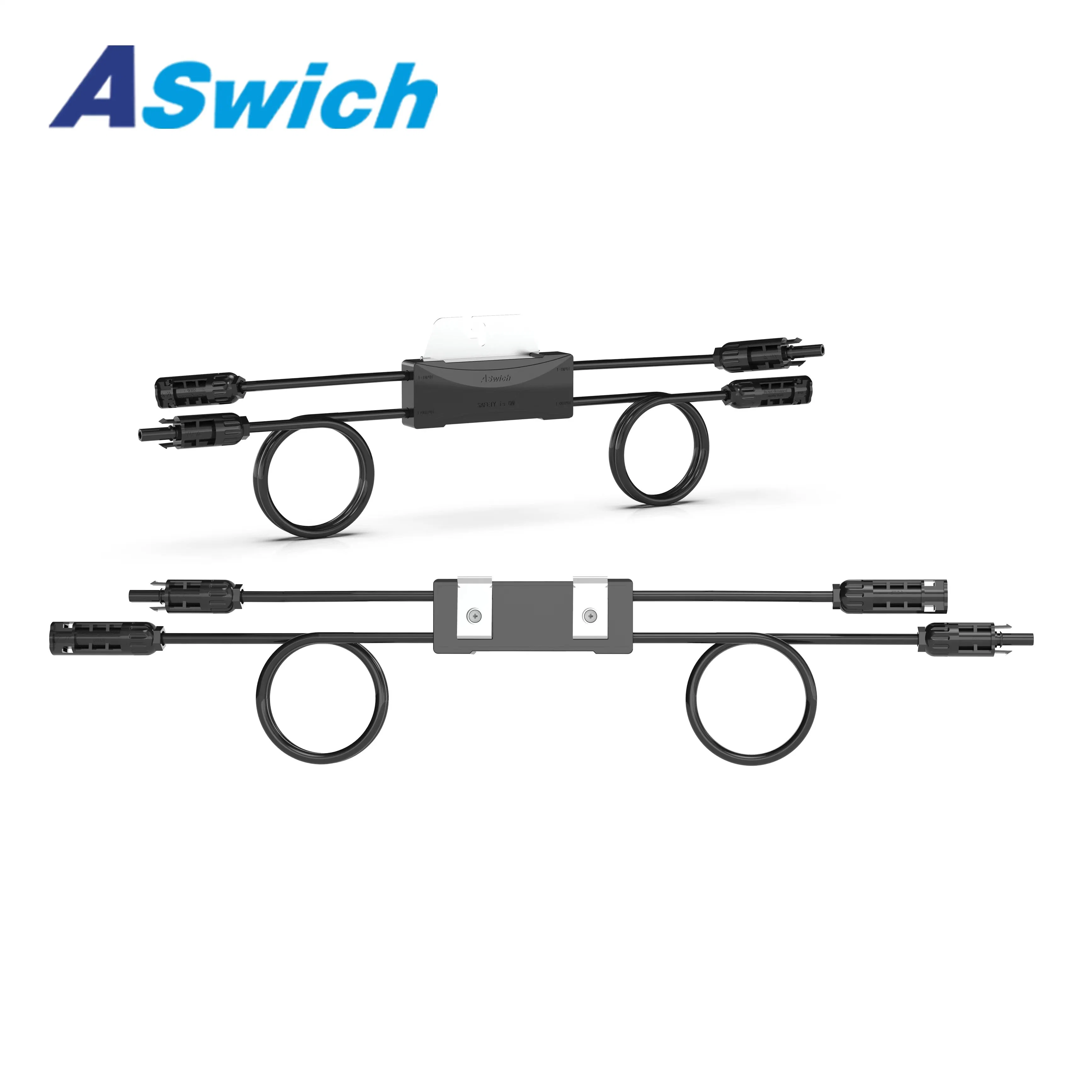 PV Module Level Load Break Disconnect Solution for Solar Rooftop Fire Protection Firefighter Safety Switch