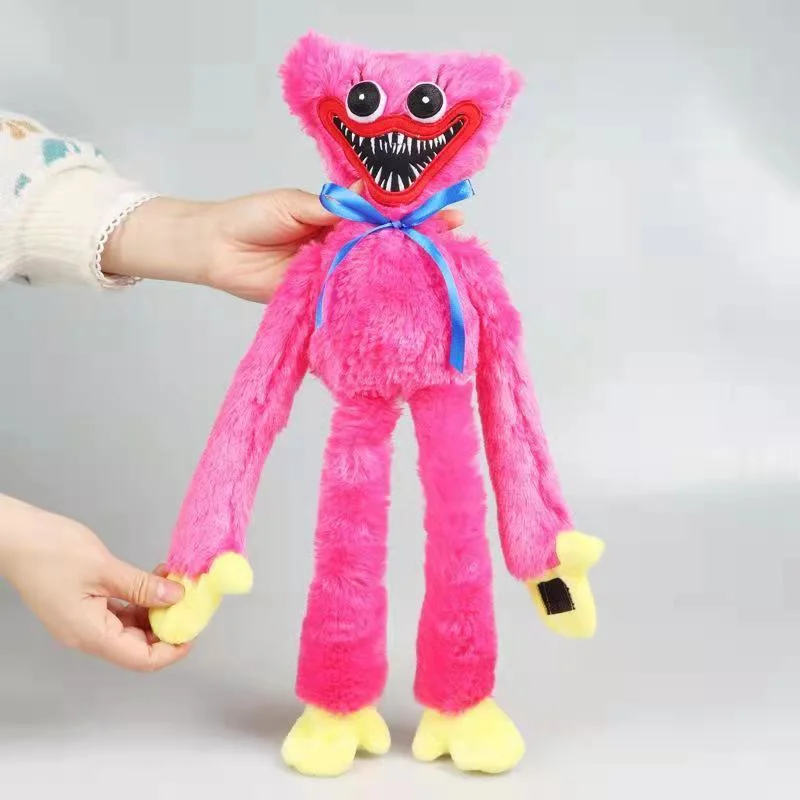 High quality/High cost performance  Blue Poppy Playtime Monster Dolls New Poppy Playtime Toy Creative Stuffed Plush Horrific Monster Toys