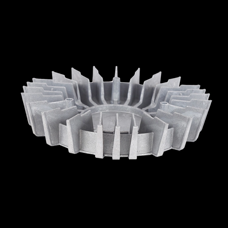 Customized Aluminum Pressure Die Casting Siphonic Roof Drain for Recycling Rainwater