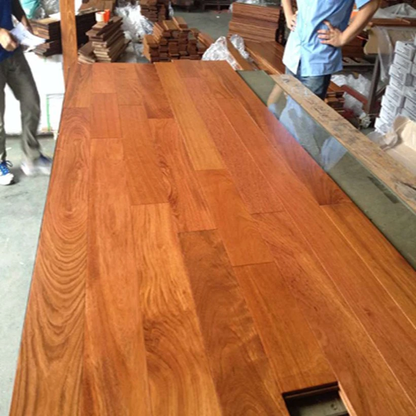 A Grade Jatoba (Brazilian Cherry) Solid Wood Floor/Hardwood Floor/Parquet Floor