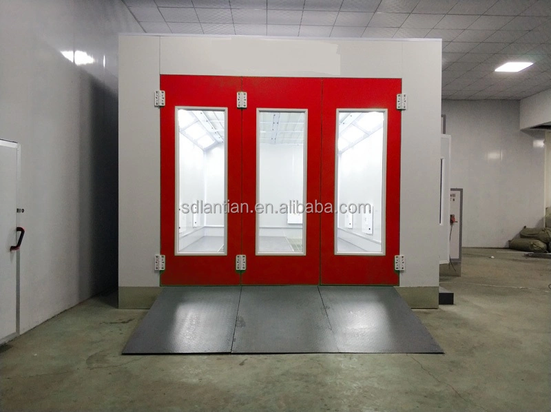 Hot Sale Bake Oven Paint Booth/Auto Spraying Oven/Oven for Painting Cars