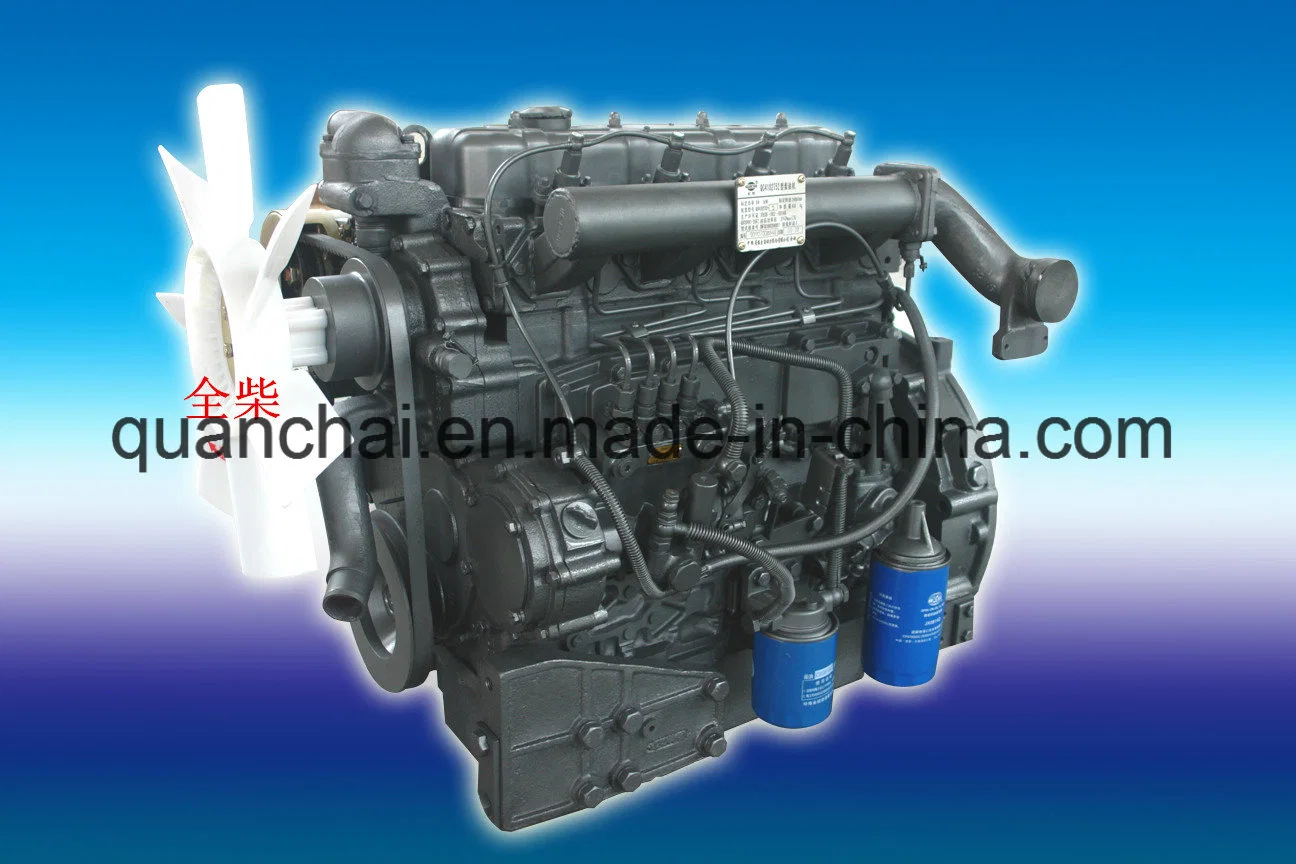 50HP 55HP 60HP off The Road Diesel Engine for Agricultural Tractor