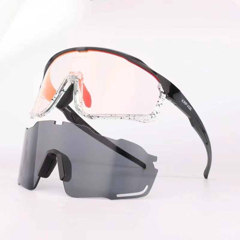 Wholesale/Supplier Cycling Outdoor Sports Sunglasses Motorcycle Protective Wind Ski Goggles Anti-Glare Glasses