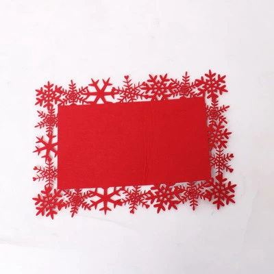 Yiwu Shuangyuan Sell Good Quality Christmas Festival 24days Felt Hanging Calendar