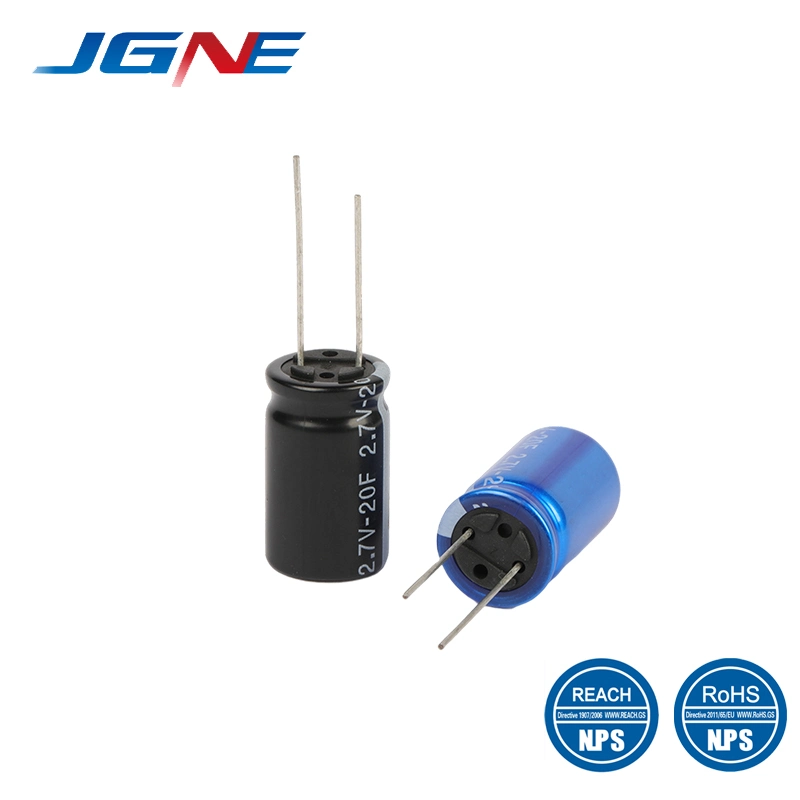 Maxwell Grade Big Power Cylinder 2.7V 20f Supercapacitor High quality/High cost performance  Fast-Delivery Capacitor