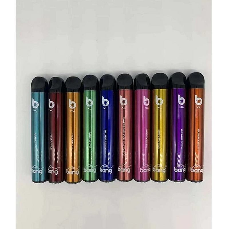 Wholesale/Supplier Factory Prices Bangs XL 600 Puffs Electronic Cigarette