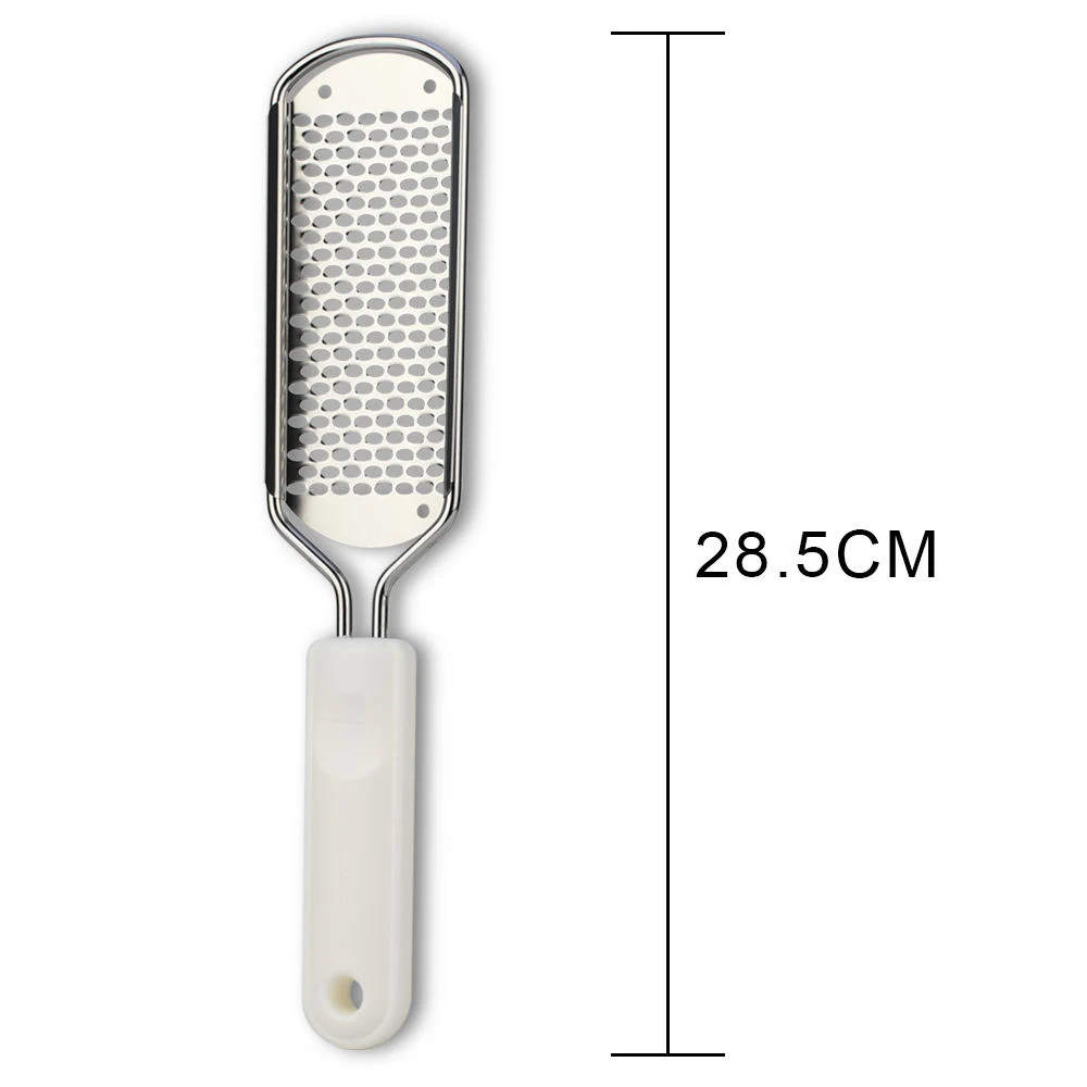 Wholesale/Supplier High quality/High cost performance  Pedicure Foot Cleaning and Peeling Stainless Steel Replaceable Foot File