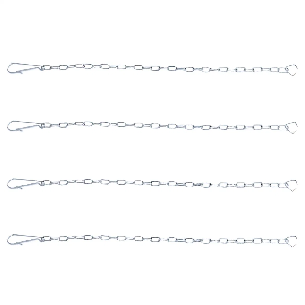 Fashion Accessories Metal Chain for Clothing Jewelry Shoulder Strap Handbag Neck Necklace
