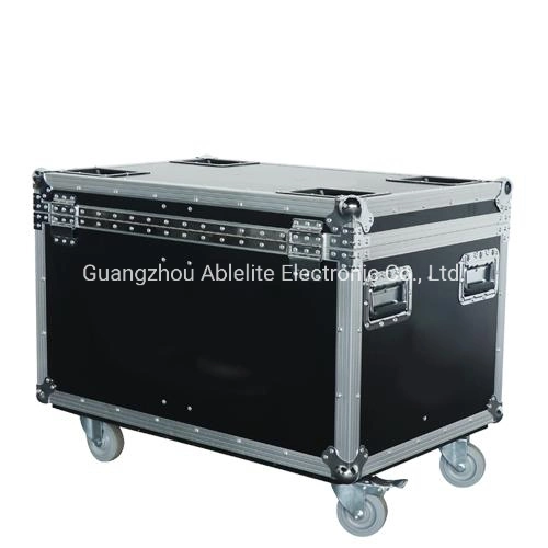 4in1 Flight Case for Stage Lighting Packing Case for Stage Lights