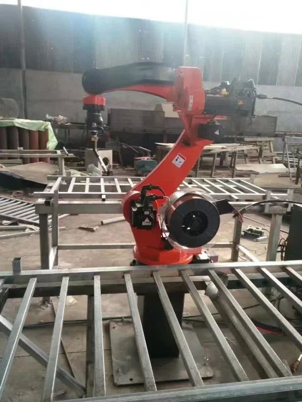 Pipeline Automatic All Position Pipe Orbital Robot Welding Machine