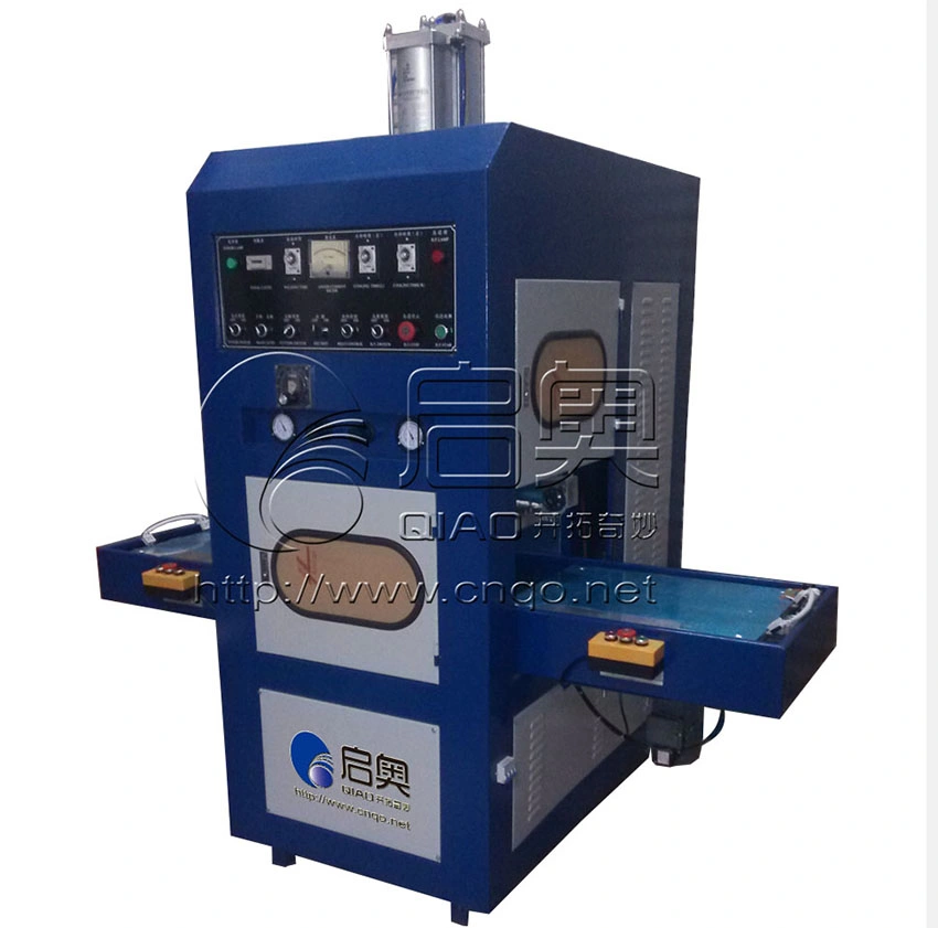 Plastic/PVC/Leather/Fabric High Frequency Welding Machine for Shoes Making