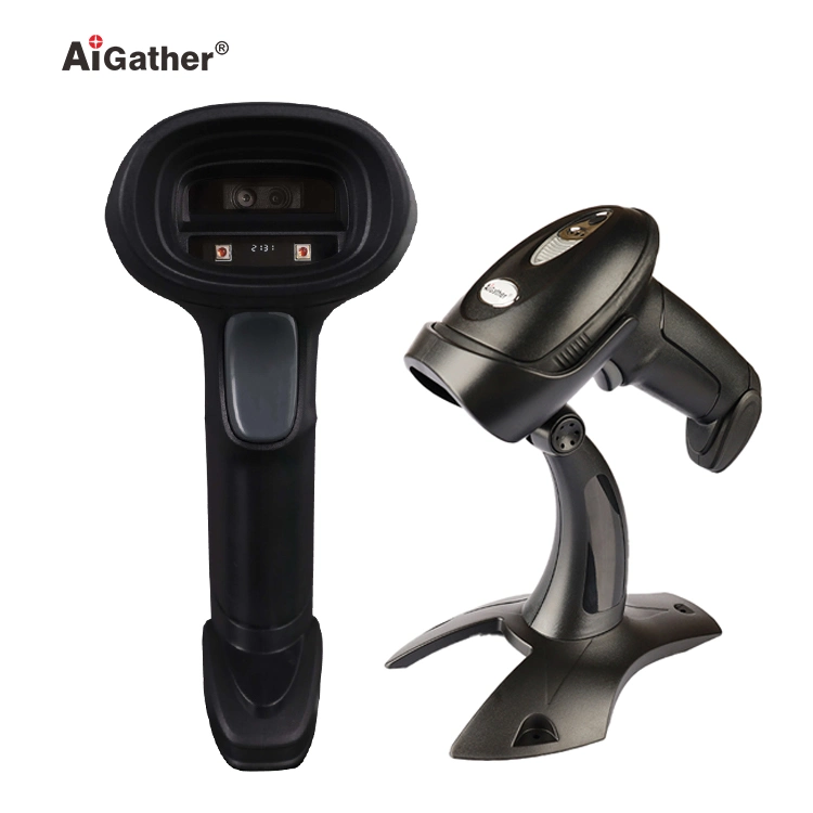 Barcode Scanner with + Indicator and Global Shutter for Production Line