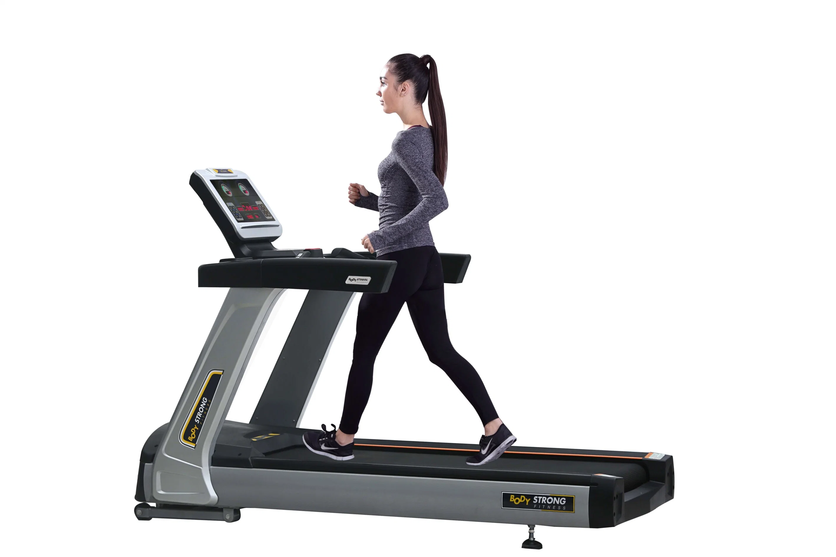 Factory Price Commercial Treadmill with Siegling Running Belt (JB-906)