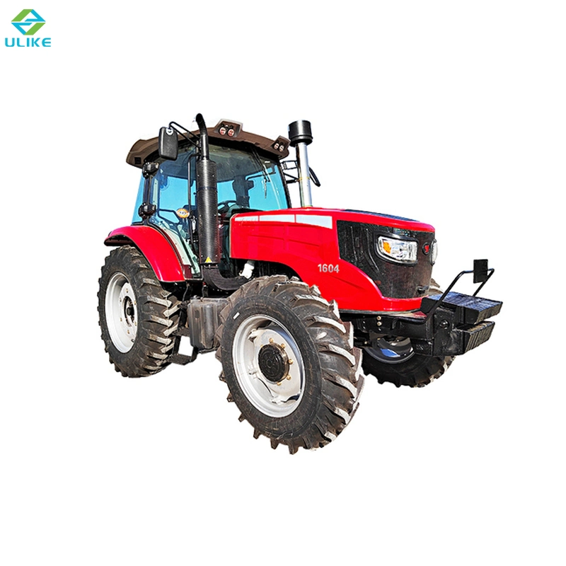 160HP Agriculture Equipment and Tools for Farm Tractors 140HP-180HP New Wheel Farm Tractors