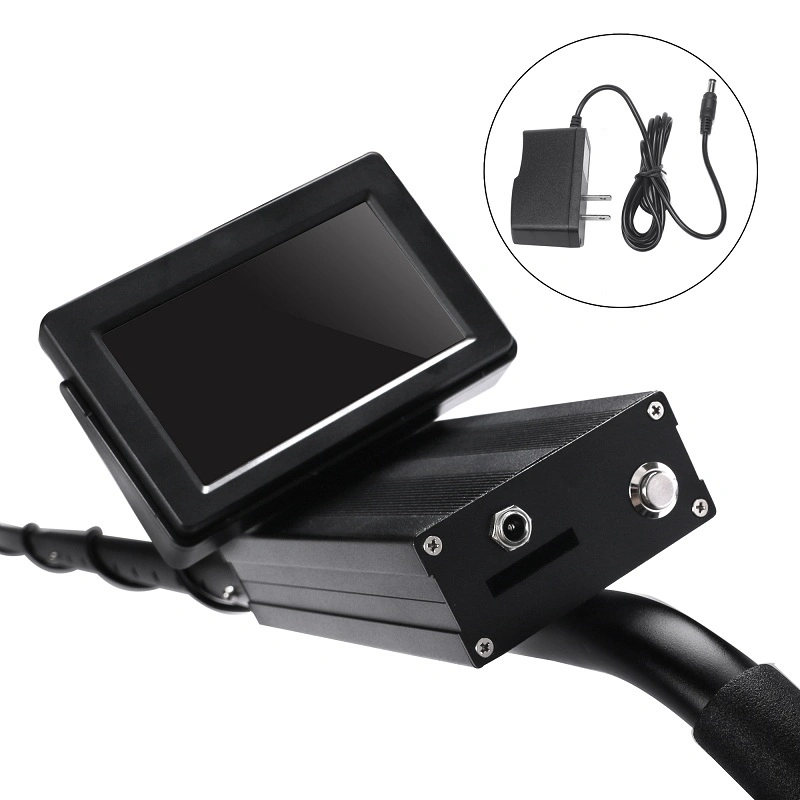 UL Portable Under Vehicle Safety Inspection Camera Vehicle Video Detector -Search Mirror