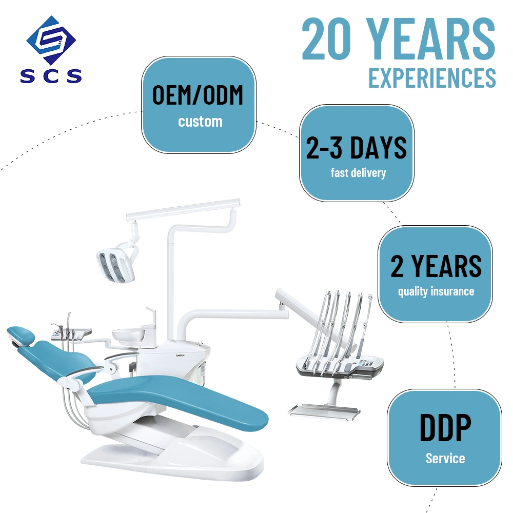 Dental Implant Dental Machine Dental Chair Unit /Medical Products/Hospital Equipment