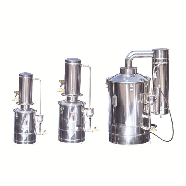 Pure-Water Distiller/электрический Distiller щиток приборов для проведения лабораторных