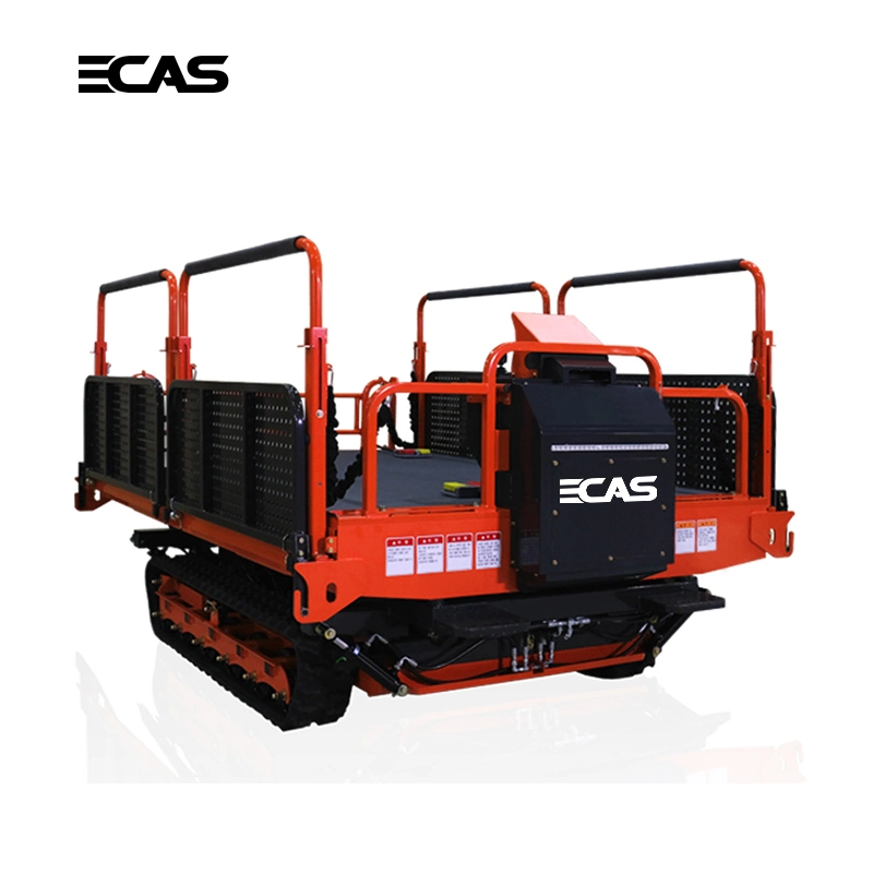 Chinese Factory Ecas-250h Remote Control Hydraulic Scissor Orchard Table Lift Load Weight 800 Kg