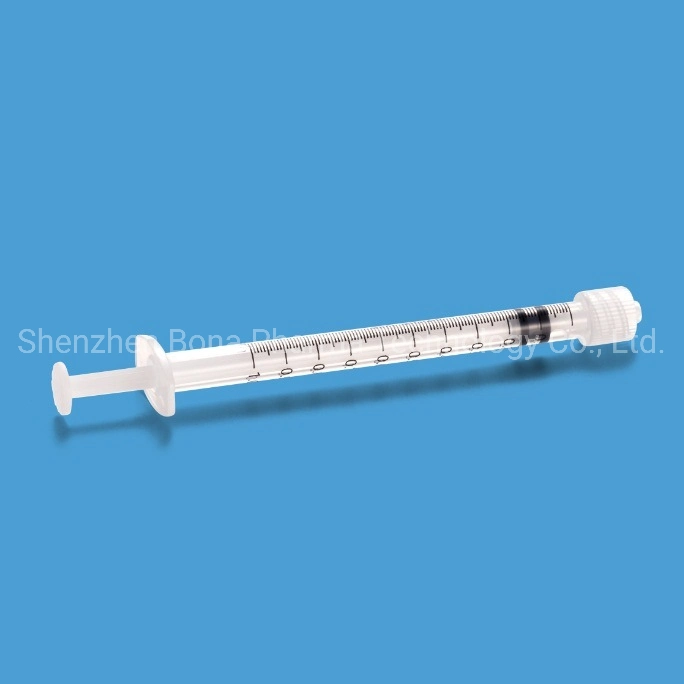 1ml syringe without needle nasal spray vaccine device