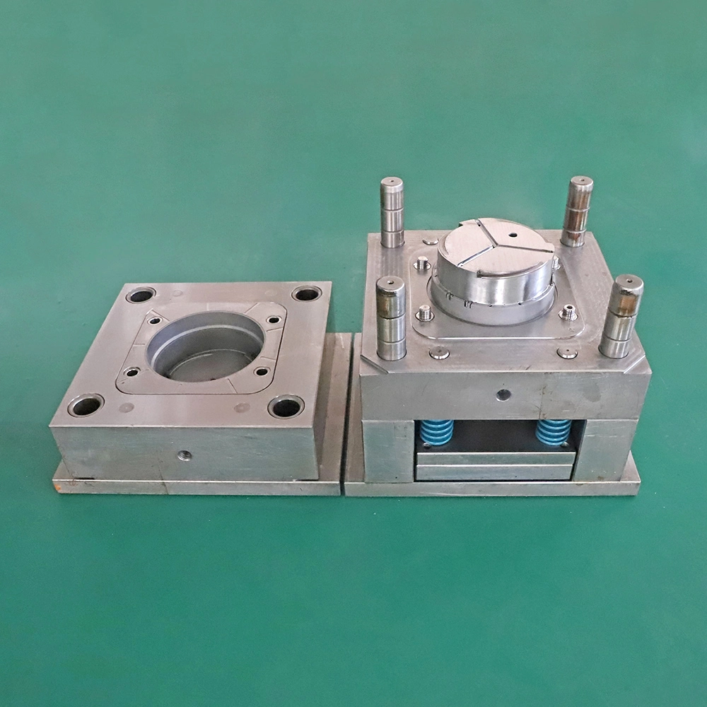 Lamp Holder Fixed Plastic Mold, Mold Processing, Medical Injection Mold Customization