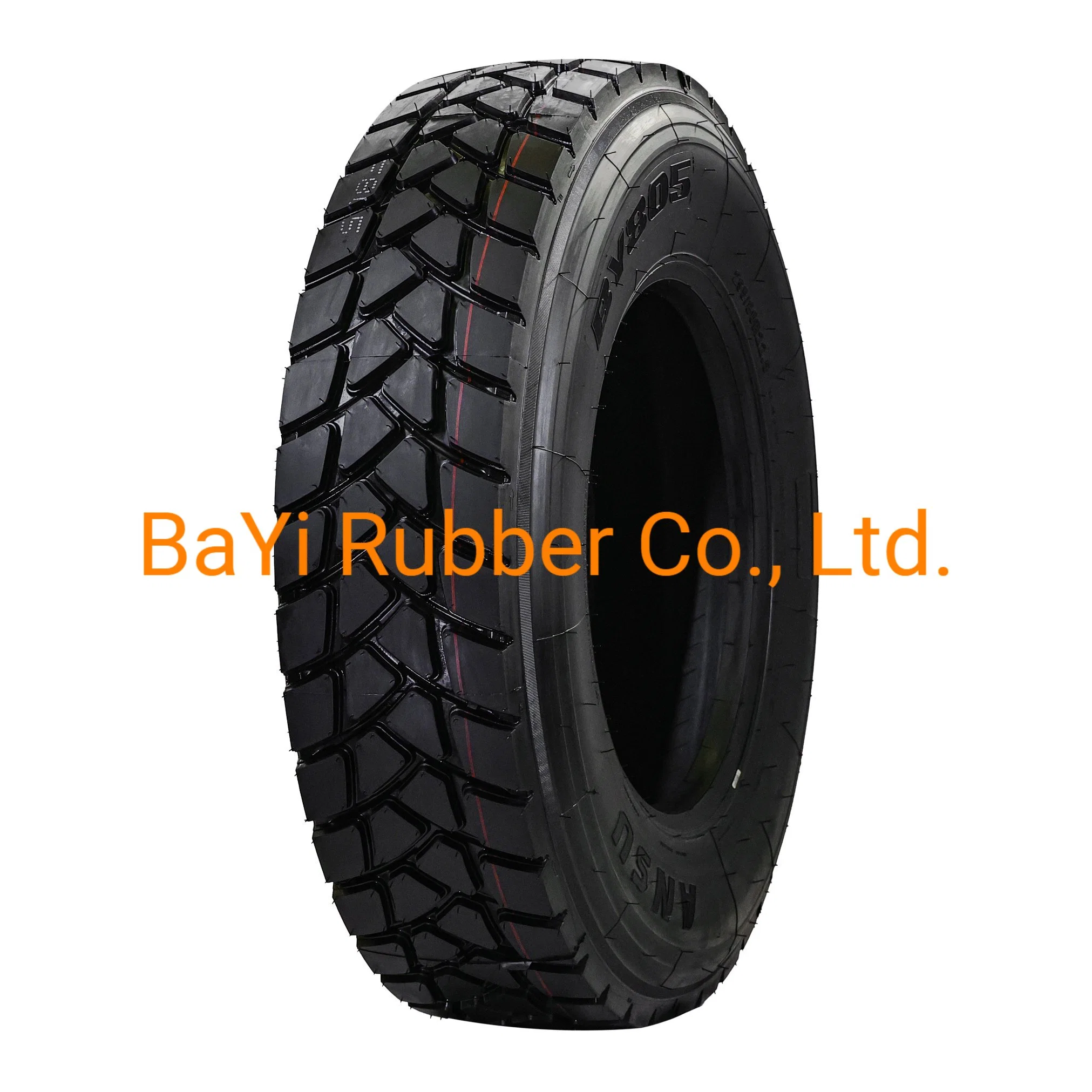 11r22.5 Steel Rubber Wheel Tyre Manufacturer Radial Truck and Bus Tyres