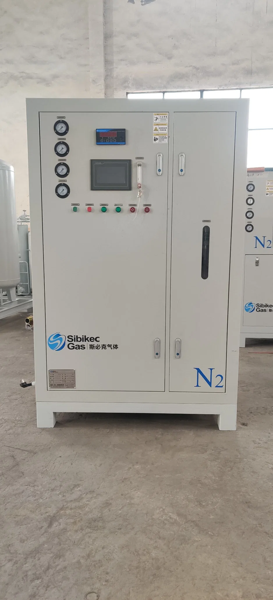 Nitrogen Gas Making Machine Psa Nitrogen Generator with High Purity