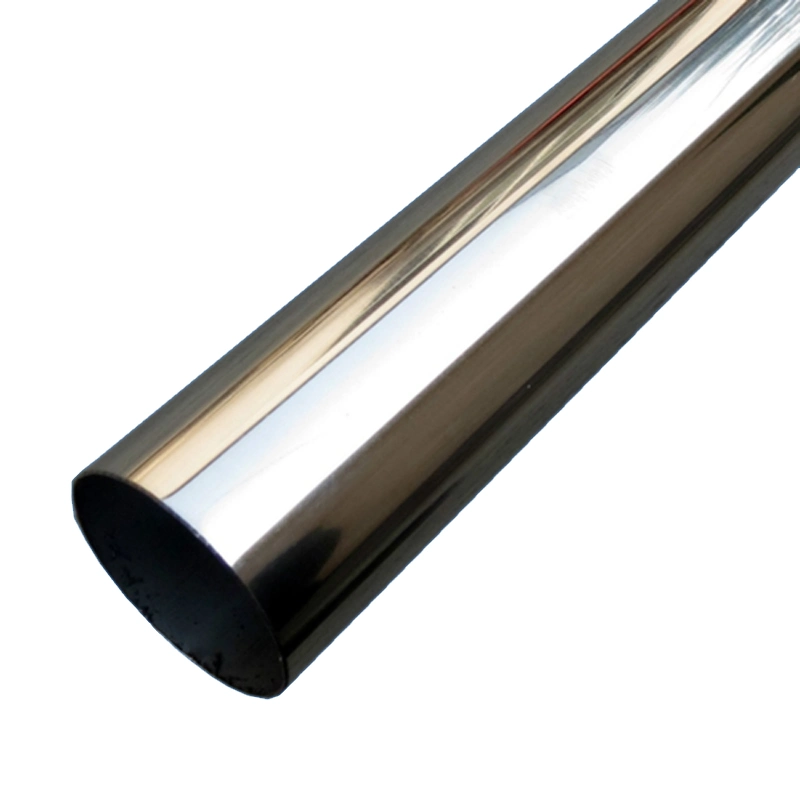 High Strength ASTM Standard 200/300/800 825 840 Series N08825 N08800 2.4858 1.4876 Welded Stainless Steel Pipe Electric Heating Tube Titanium