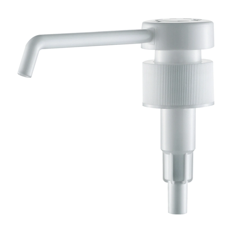 PP Screw Lotion Pump Spray Dispenser Pump Long Nozzle for Hand Liquid Soap Sanitizer