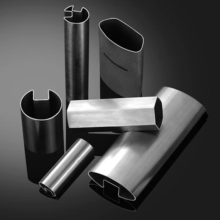 Hot Selling Ss Steel Pipe Welded/Seamless/ERW Stainless Steel Pipe ASTM A312 SUS 201 310 316 304/321/316L Stainless Steel Seamless Pipes/Tubes