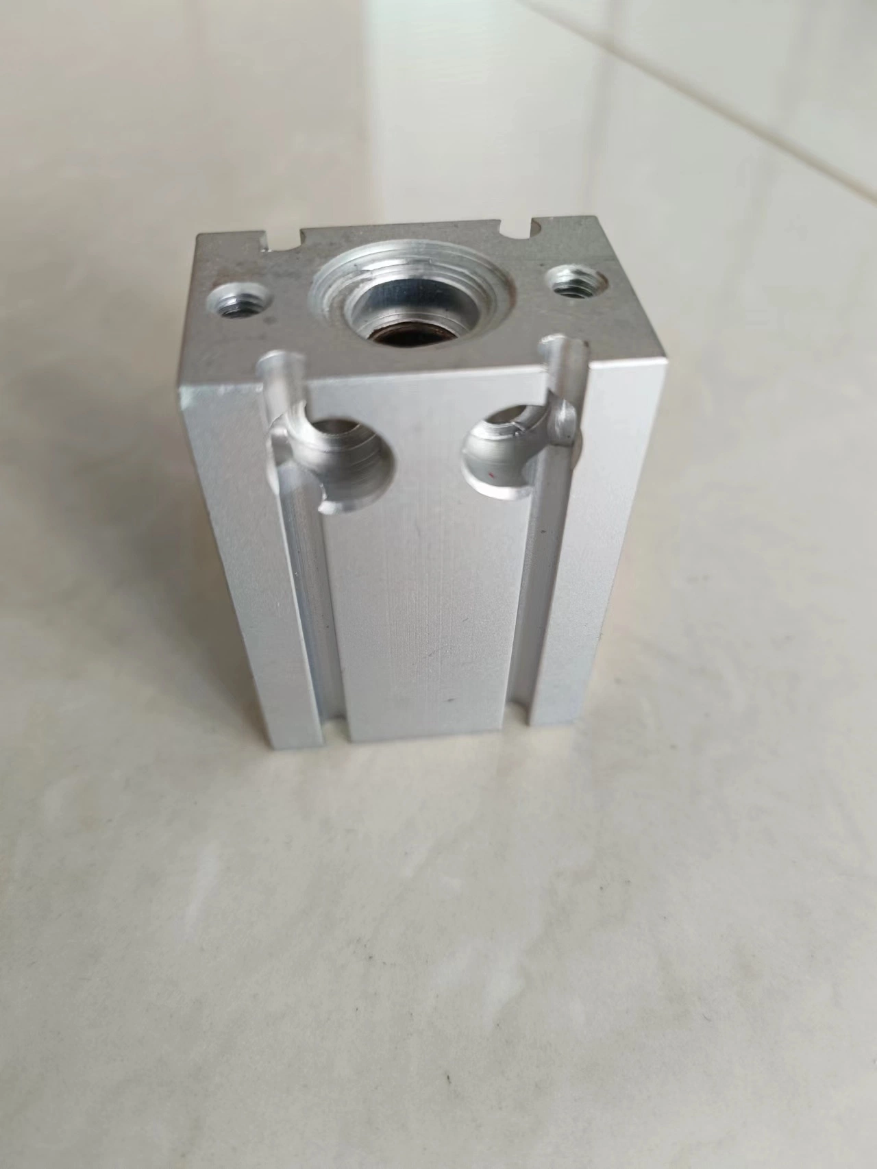 Customized CNC Machining Anodized Aluminum Parts for Hydraulic Power