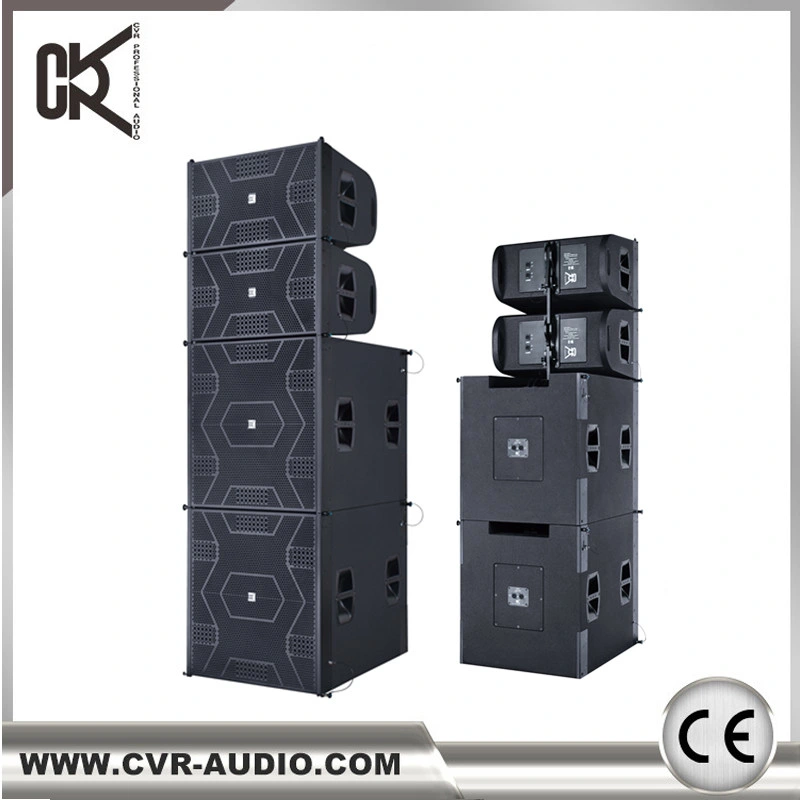 Cvr Line Array Active Line Array + Powerful Indoor & outdoor Line Array Speaker