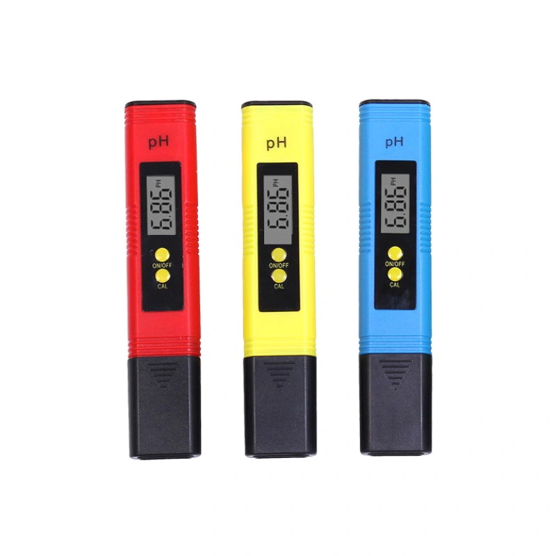 pH-02b Economical Pen-Type pH Meter with Backlight