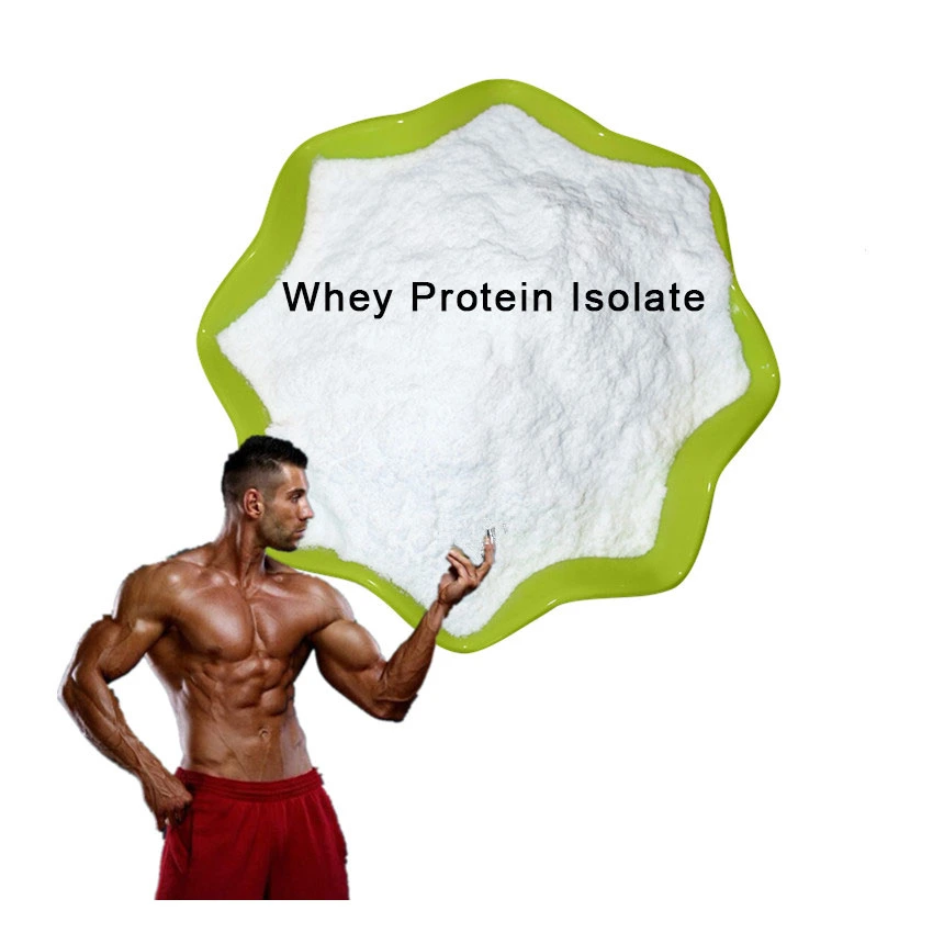 Nutrition Supplement Powder Food Additives Low Calorie Whey Protein Isolate