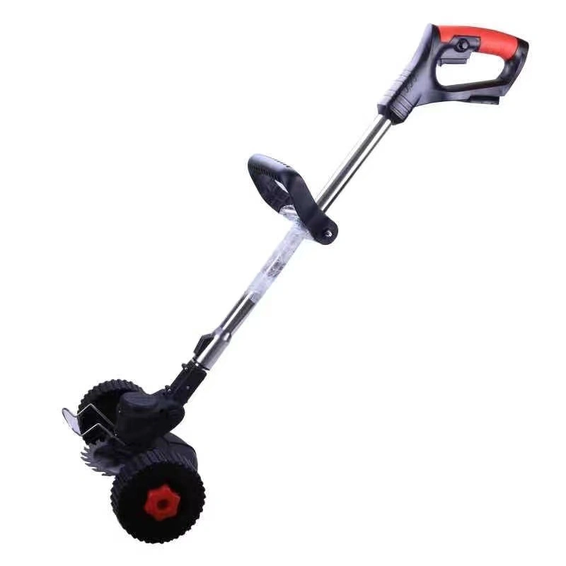 21V /650W portátil eléctrico inalámbrico Grass Line Trimmer batería de litio Cortador de cepillos de Li-ion Grass Trimmer